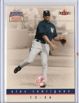 2004 National Trading Card Day (Multi-brand) #F2 Alex Rodriguez