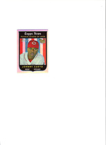 2008 Topps Heritage High Numbers Chrome Refractor #C234 Johnny Cueto