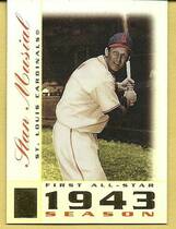 2003 Topps Tribute Perennial All-Star #27 Stan Musial