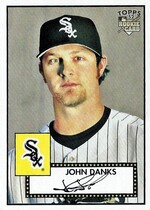 2007 Topps 52 #101 John Danks