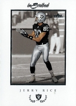 2004 Fleer Inscribed #49 Jerry Rice