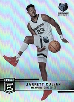 2021 Donruss Elite #138 Jarrett Culver