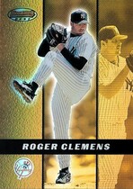 2000 Bowman Best #22 Roger Clemens