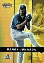 2000 Bowman Best #27 Randy Johnson