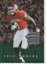 1996 Playoff Absolute #192 Eric Moulds