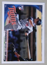 2010 Topps Update #US191 Danny Valencia