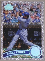 2011 Topps Diamond Anniversary Factory Set Limited Edition (Plain) #240 Andre Ethier