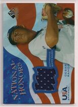 2004 SP Prospects National Honors USA Jersey #CR Cesar Ramos