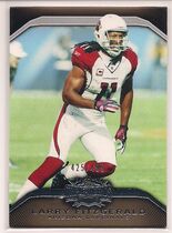 2010 Topps Triple Threads Sepia #53 Larry Fitzgerald