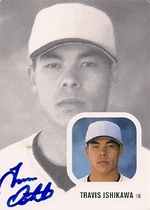 2002 Just Rookies #30 Travis Ishikawa