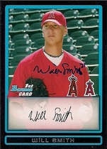 2009 Bowman Prospects #BP13 Will Smith