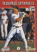 1999 Team Best Baseball America #65 Cody McKay