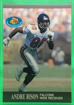 1991 Ultra Performances #2 Andre Rison