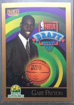 1990 SkyBox Base Set #365 Gary Payton