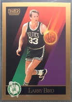 1990 SkyBox Base Set #14 Larry Bird