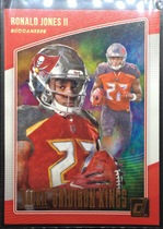 2018 Donruss Rookie Gridiron Kings #RGK-9 Ronald Jones