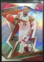 2019 Panini Revolution #8 Bam Adebayo