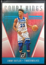 2018 Donruss Court Kings #26 Jimmy Butler