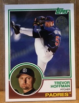 2018 Topps Update 1983 Topps 35th #83-6 Trevor Hoffman