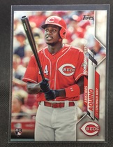 2020 Topps Update #U-29 Aristides Aquino