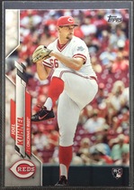 2020 Topps Update #U-281 Joel Kuhnel