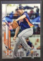 2020 Topps Update #U-224 Cy Sneed