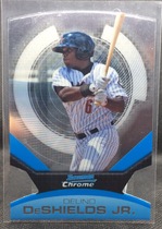 2011 Bowman Chrome Futures #4 Delino Deshields Jr.