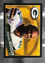 2011 Panini Stickers #316 Charles Woodson