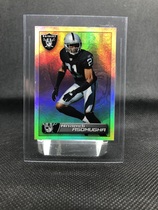 2011 Panini Stickers #213 Nnamdi Asomugha