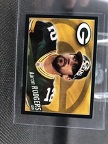2011 Panini Stickers #314 Aaron Rodgers