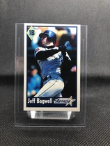 1995 Panini Stickers #31 Jeff Bagwell