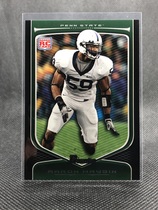 2009 Bowman Draft #219 Aaron Maybin