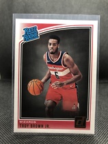 2018 Donruss Base Set #192 Troy Brown Jr.