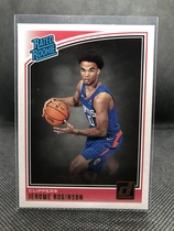 2018 Donruss Base Set #152 Jerome Robinson