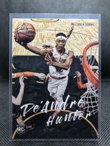 2019 Panini Chronicles #152 Deandre Hunter