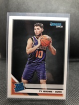 2019 Donruss Base Set #222 Ty Jerome