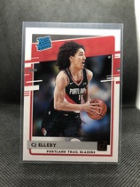 2020 Donruss Base Set #223 Cj Elleby