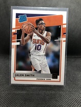 2020 Donruss Base Set #230 Jalen Smith