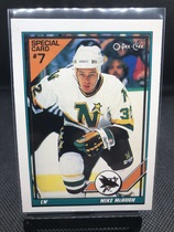 1991 O-Pee-Chee OPC Inserts #7S Mike McHugh
