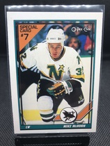 1991 O-Pee-Chee OPC Inserts #7 Mike McHugh