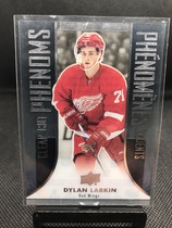 2016 Upper Deck Tim Hortons Clear Cut Phenoms Acetate #CC-5 Dylan Larkin