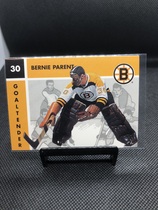 1995 Parkhurst 1966-67 Season #14 Bernie Parent