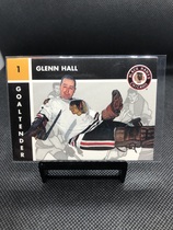 1995 Parkhurst 1966-67 Season #31 Glenn Hall