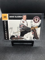 1995 Parkhurst 1966-67 Season #39 Denis DeJordy