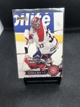 1995 Donruss Base Set #338 Patrick Roy