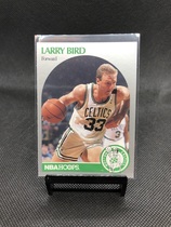 1990 NBA Hoops Hoops #39 Larry Bird
