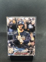 2018 Topps Holiday #HMW148 Dansby Swanson