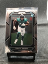2022 Panini Prizm #339 Travon Walker