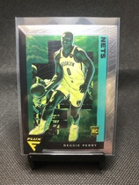 2020 Panini Flux #250 Reggie Perry