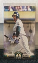 2018 Topps Salute #TS-45 Jose Canseco